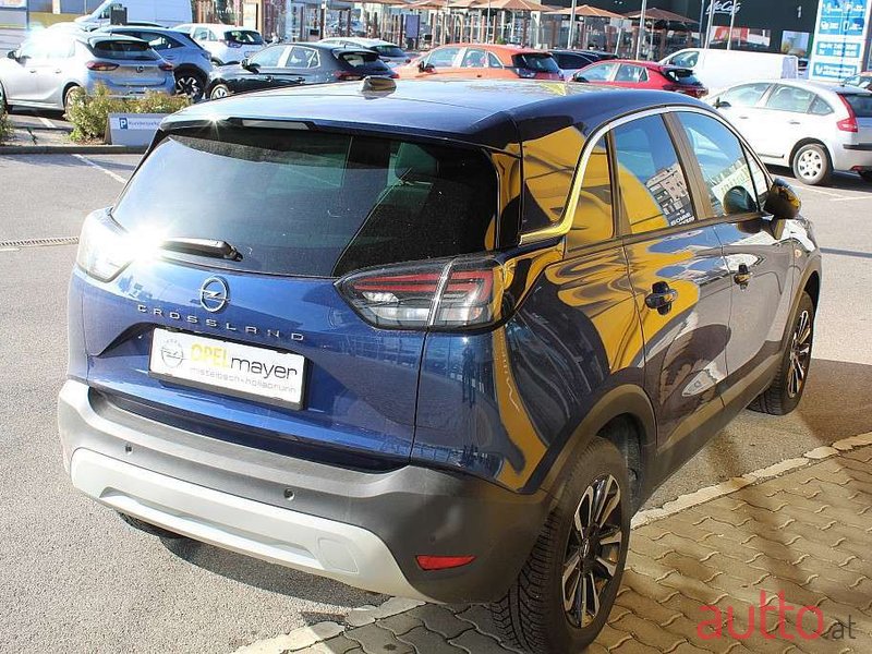 2021' Opel Crossland photo #3