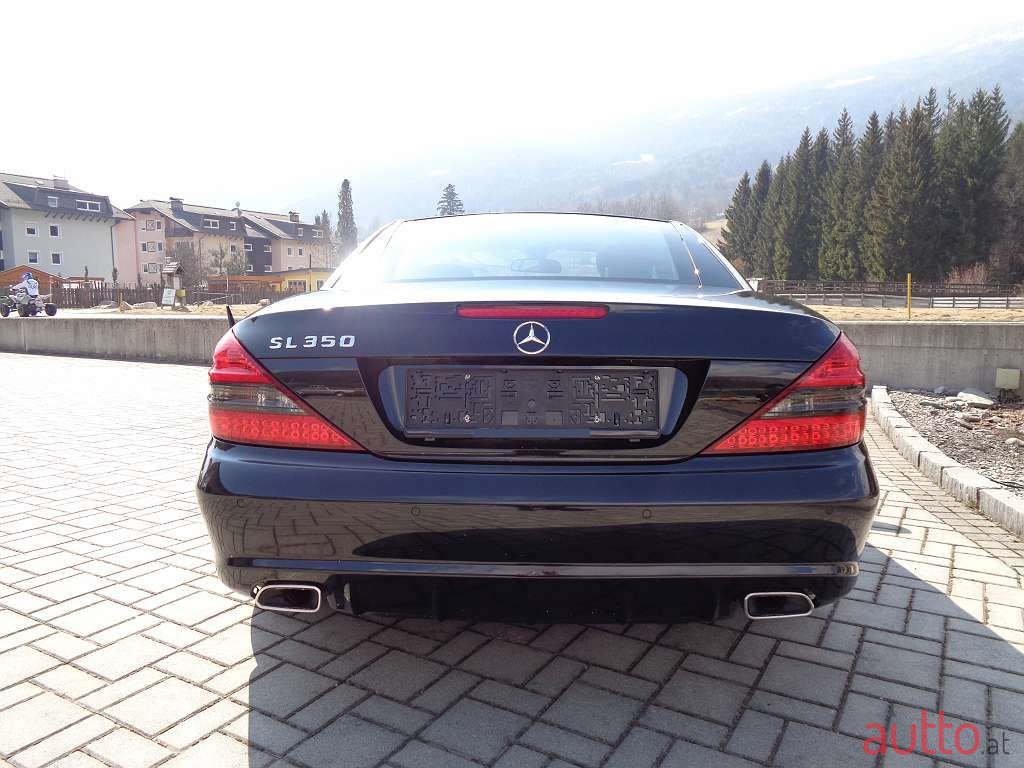 2011' Mercedes-Benz Sl-Klasse photo #4