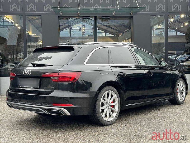 2019' Audi A4 photo #3