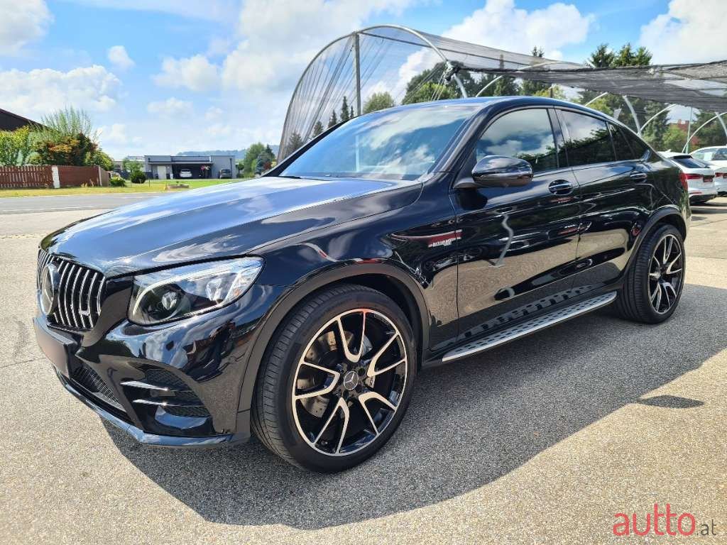 2017' Mercedes-Benz Glc-Klasse photo #4