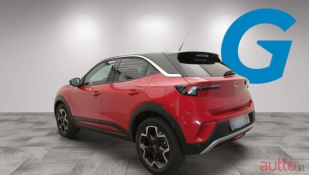 2023' Opel Mokka photo #4