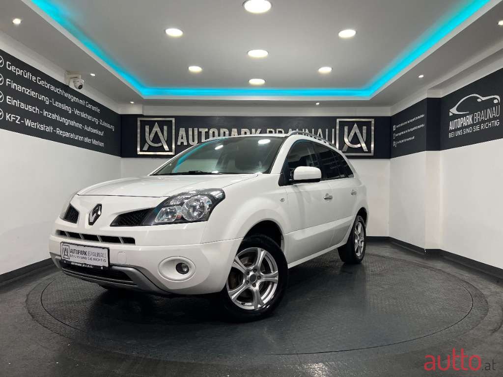 2011' Renault Koleos photo #1