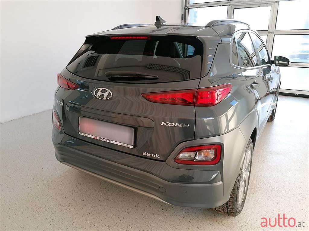 2018' Hyundai Kona photo #4