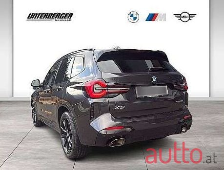 2024' BMW X3 photo #4