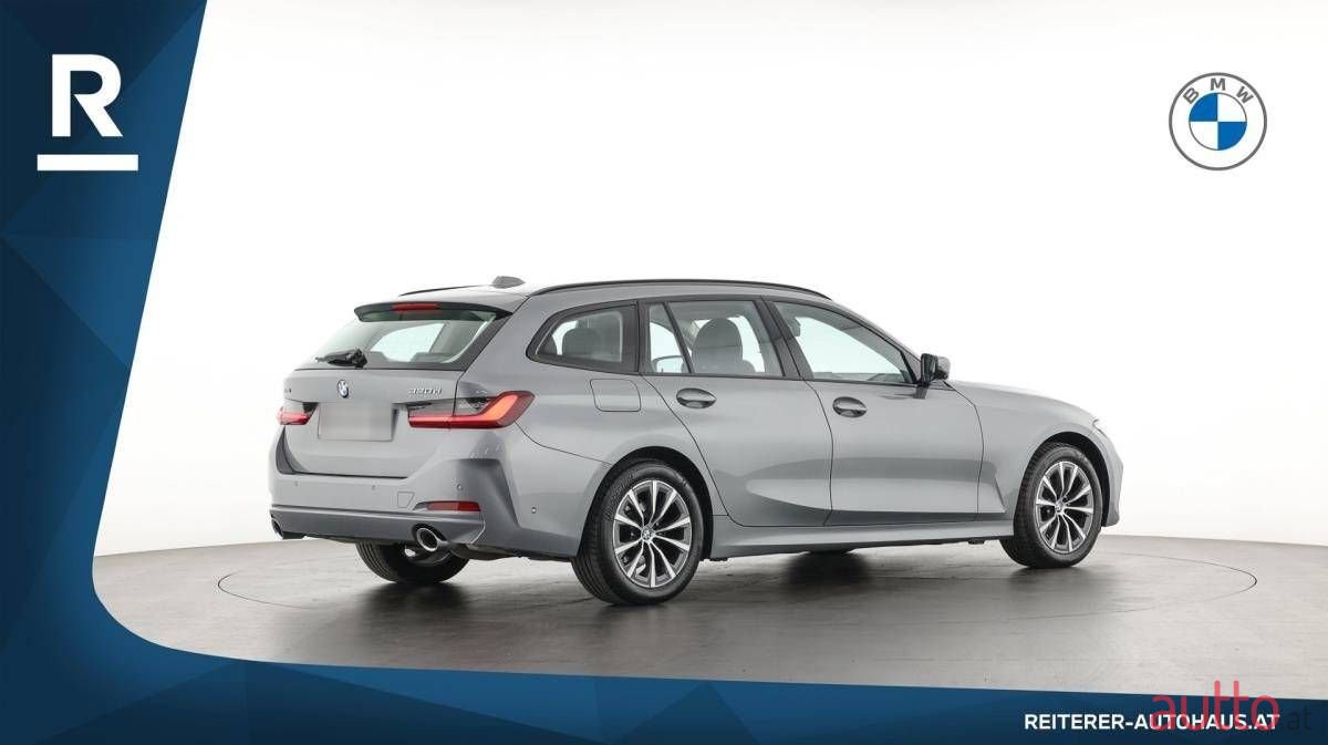 2024' BMW 3Er-Reihe photo #6