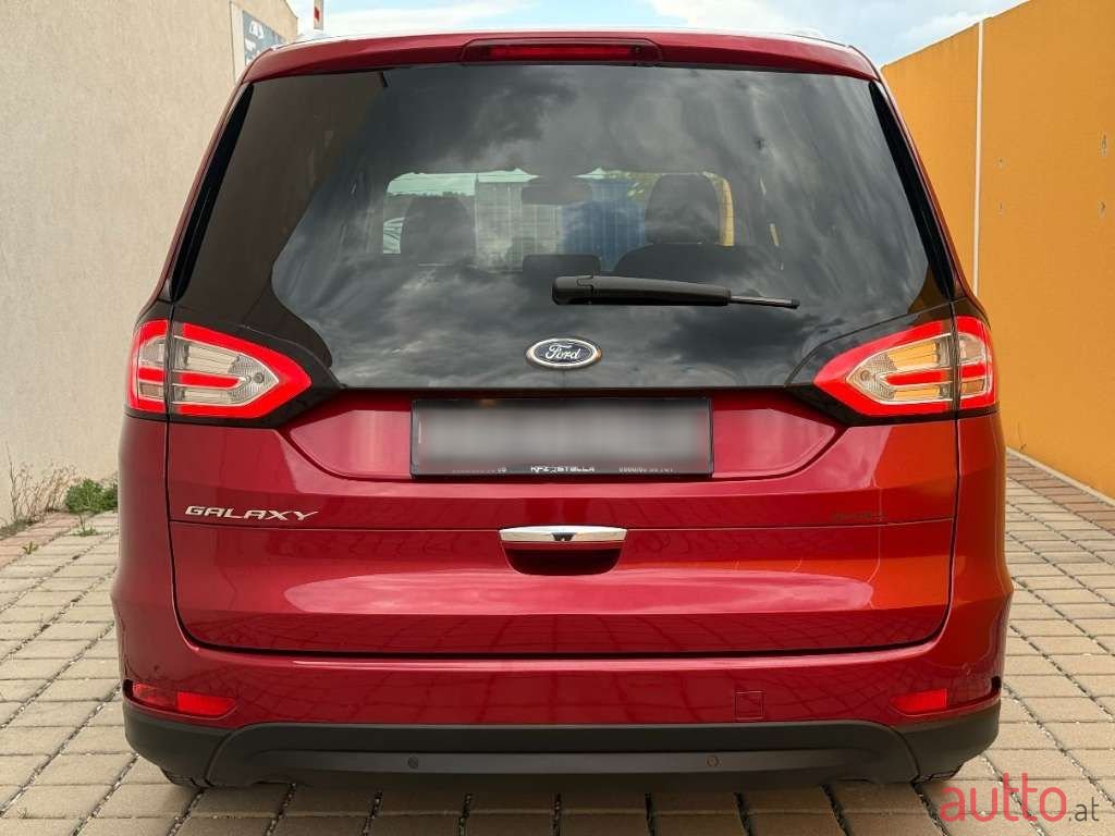 2016' Ford Galaxy photo #5