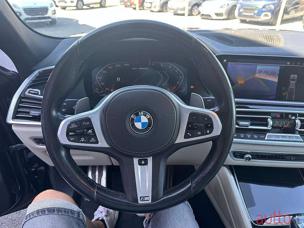 2020' BMW X6 photo #4