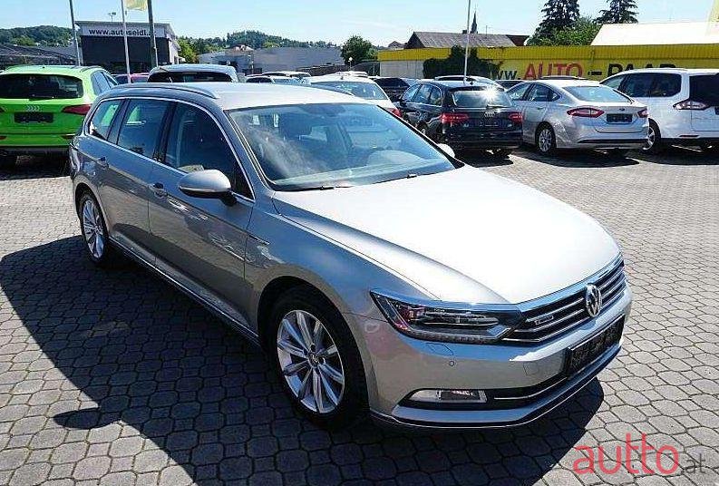 2016' Volkswagen Passat photo #1