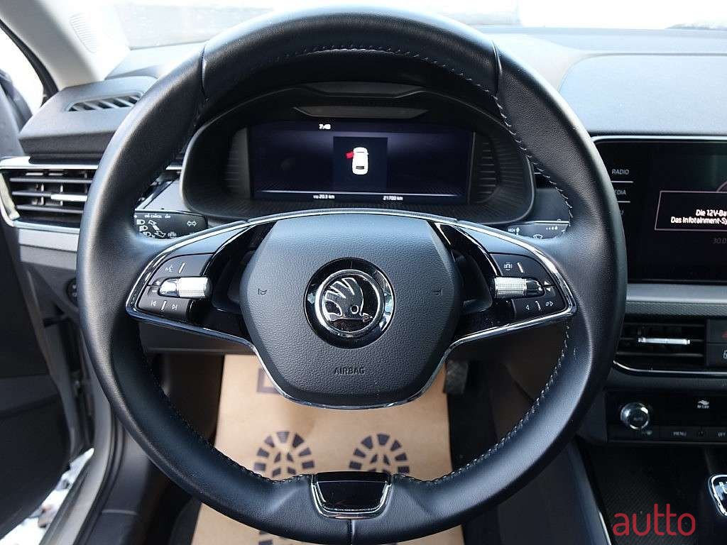 2023' Skoda Octavia photo #4