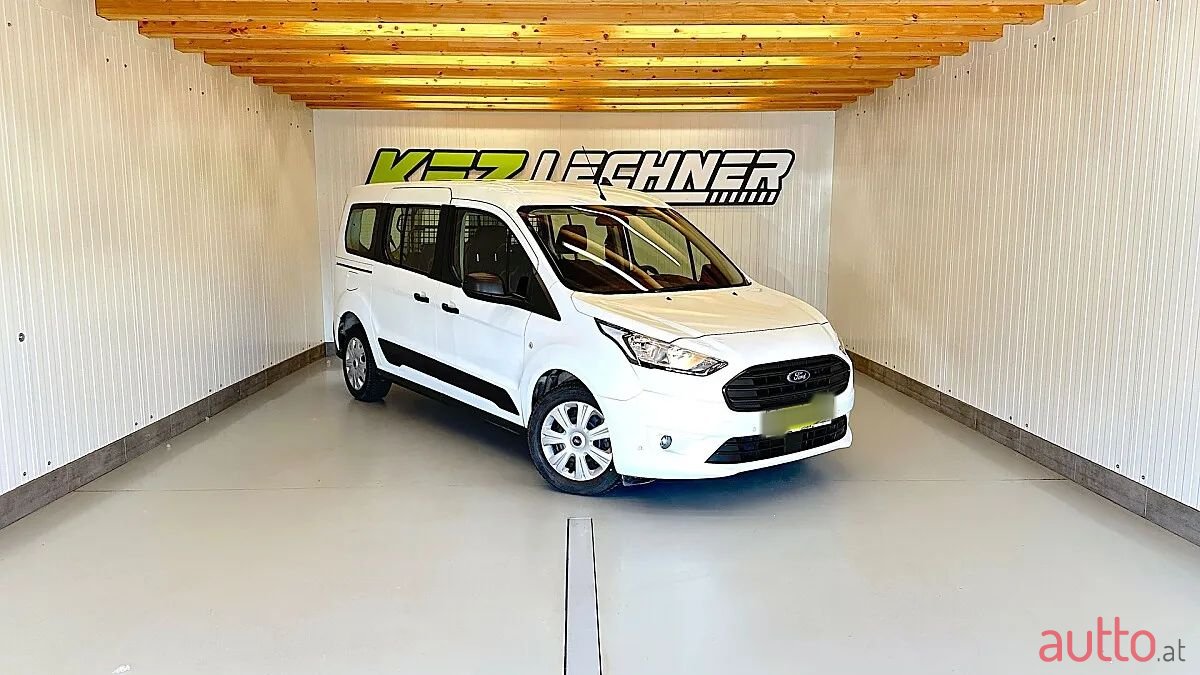 2023' Ford Transit Connect photo #1