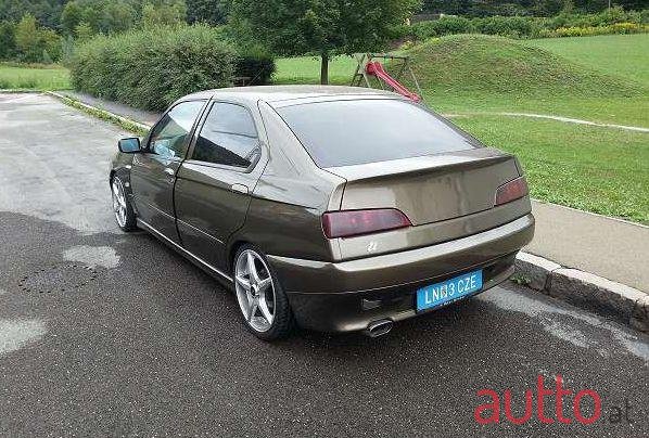 1996' Alfa Romeo 146 photo #1