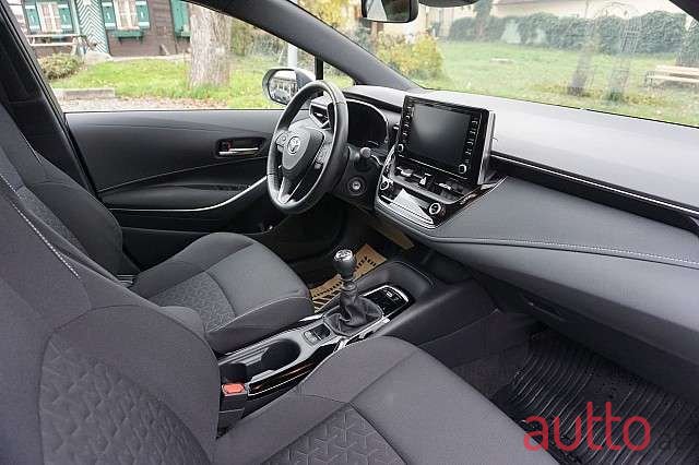 2020' Toyota Corolla photo #6