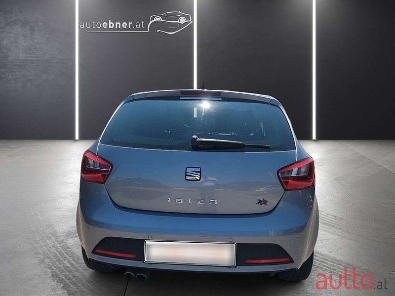 2016' SEAT Ibiza photo #6