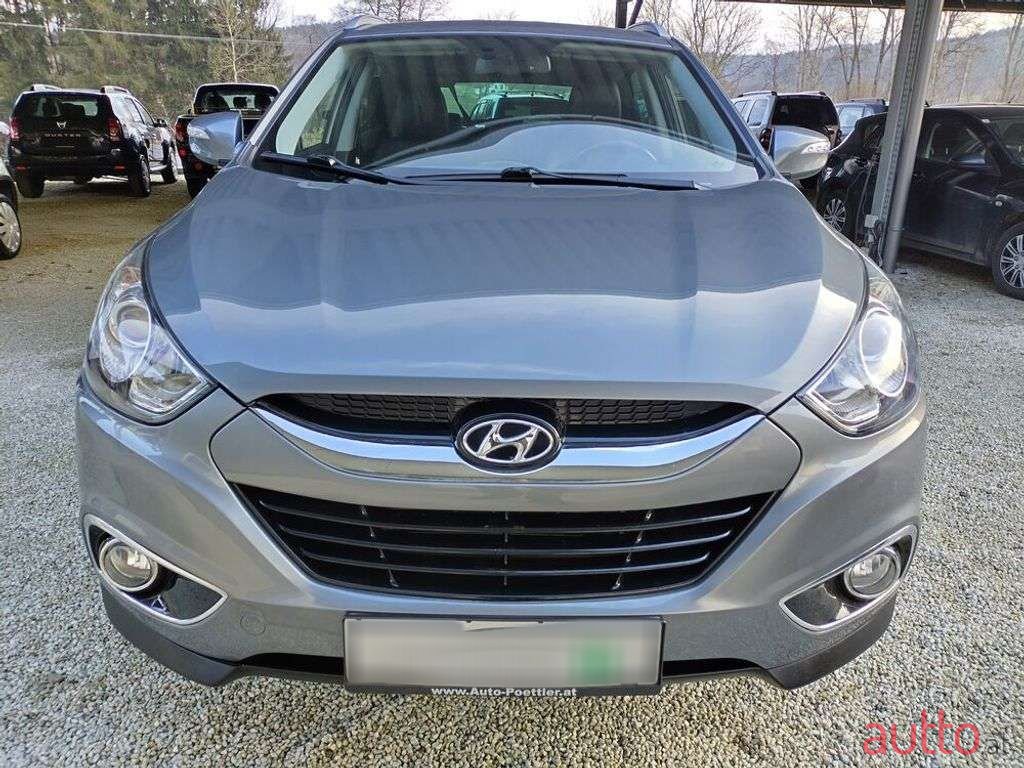 2013' Hyundai ix35 photo #3