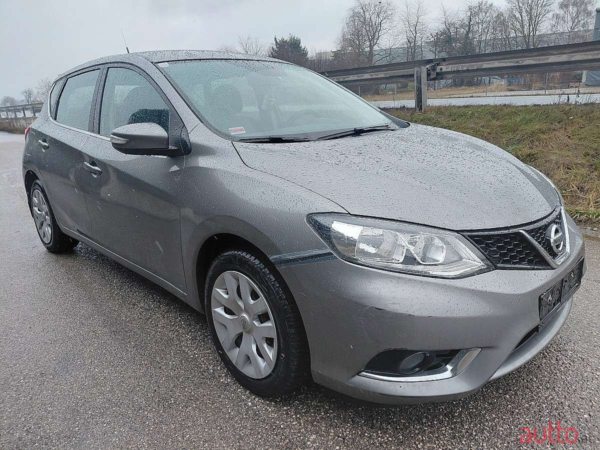 2015' Nissan Pulsar photo #3