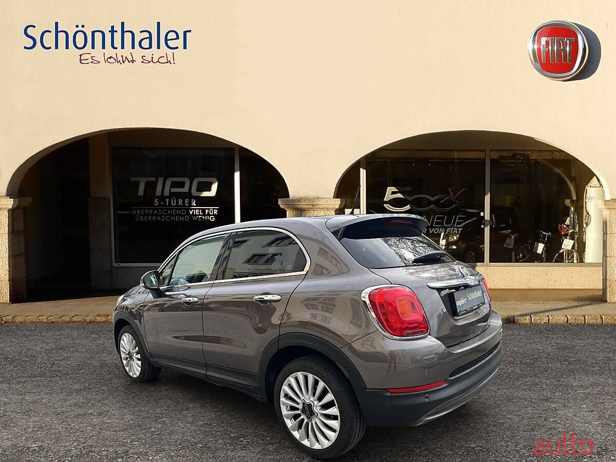 2016' Fiat 500X photo #2