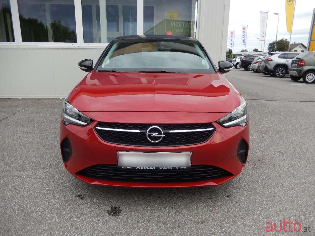 2023' Opel Corsa photo #2