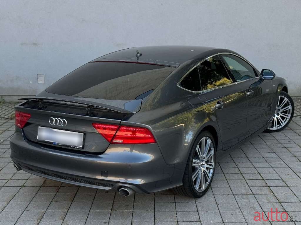 2014' Audi A7 photo #3
