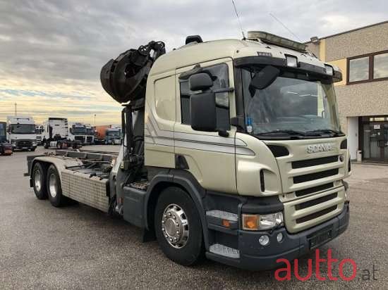 2007' Scania photo #1