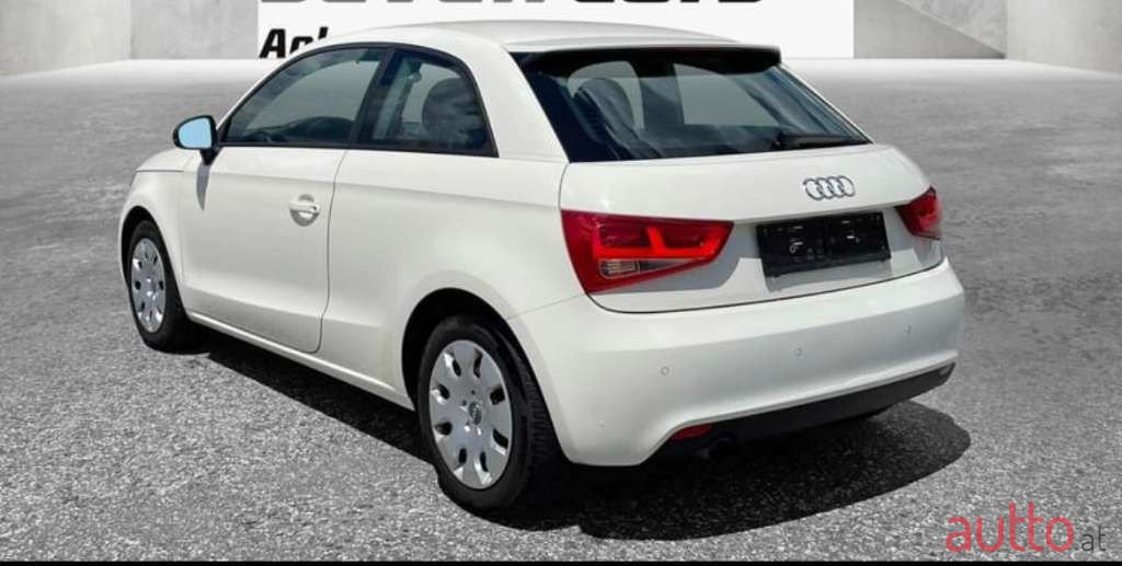 2014' Audi A1 photo #2
