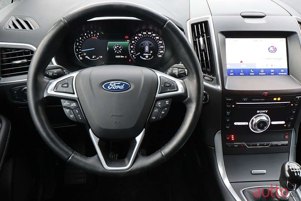 2021' Ford Galaxy photo #6