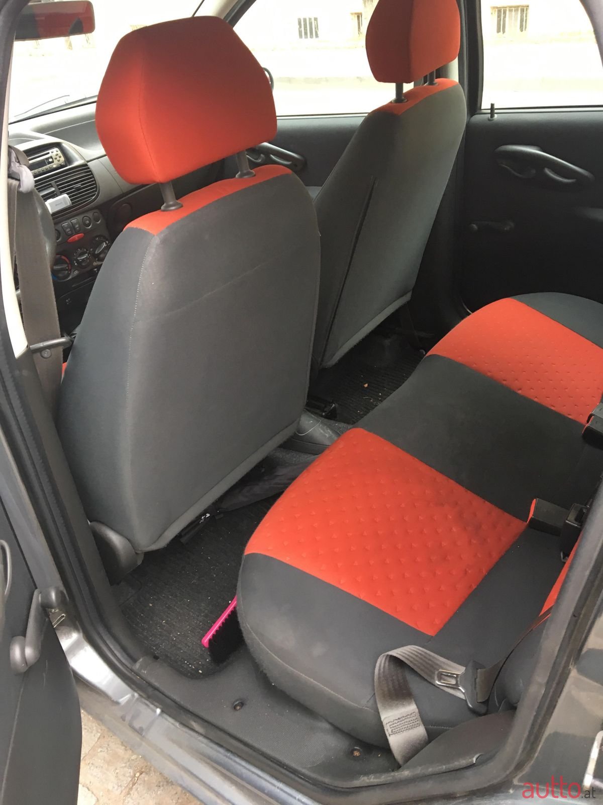 2005' Fiat Punto 188 photo #2