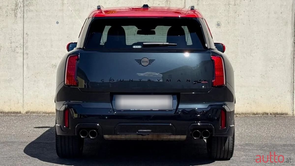 2024' MINI Countryman photo #6