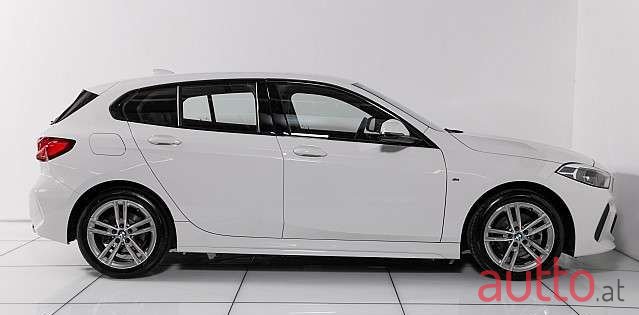 2020' BMW 1Er-Reihe photo #4