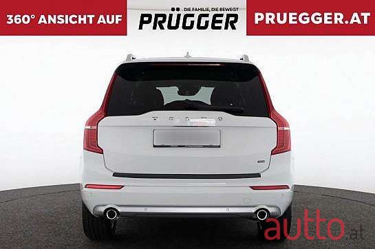 2019' Volvo XC90 photo #5