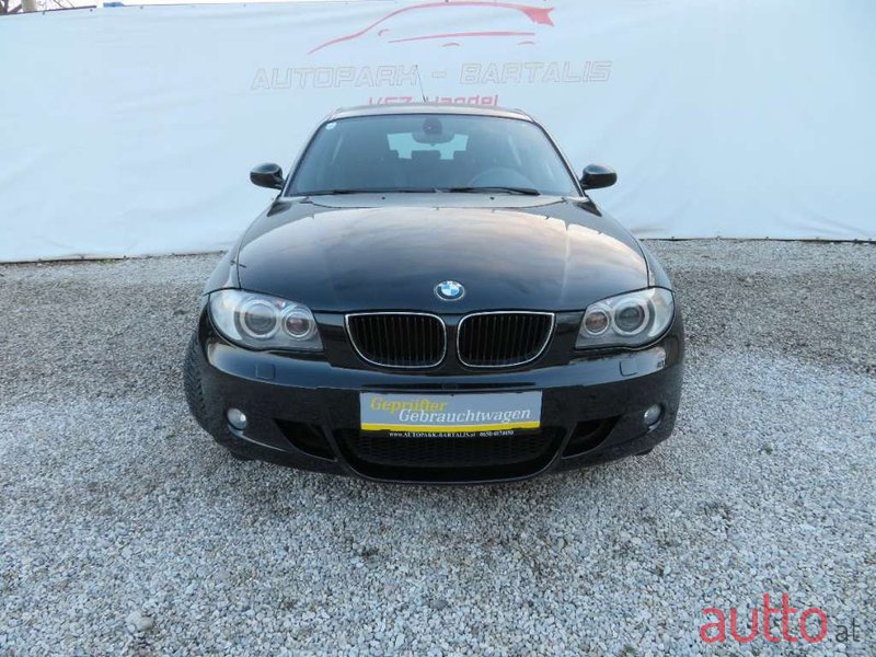 2007' BMW 1Er-Reihe photo #3