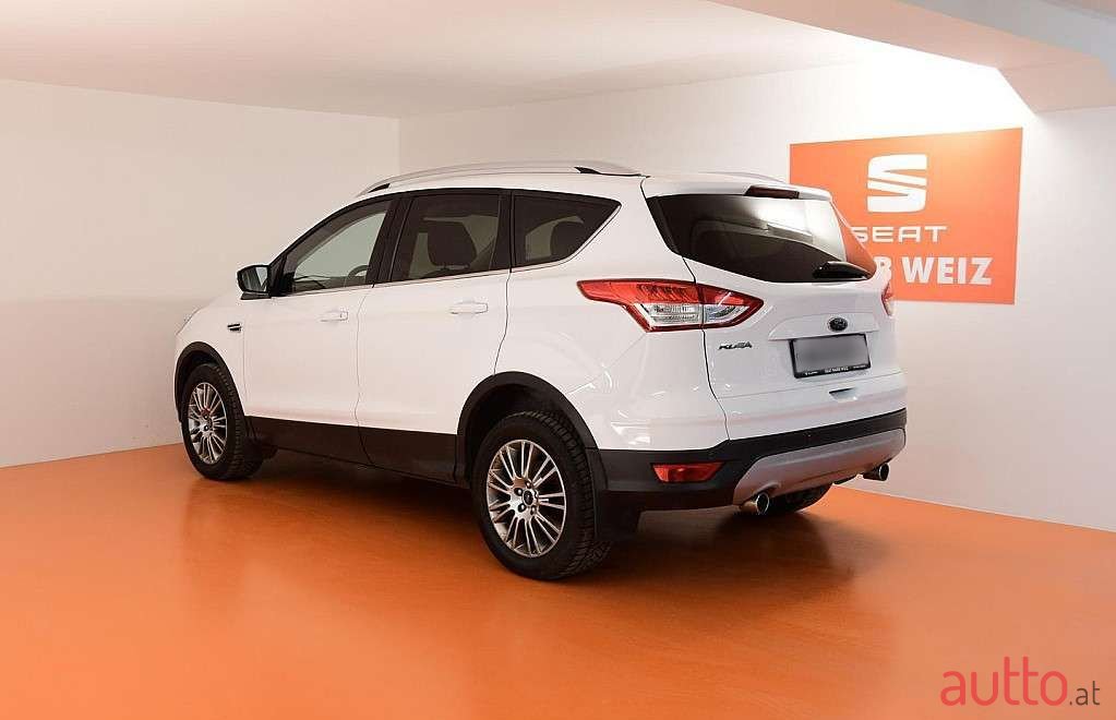 2014' Ford Kuga photo #3