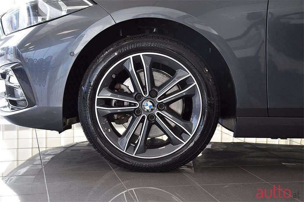 2020' BMW 1Er-Reihe photo #3
