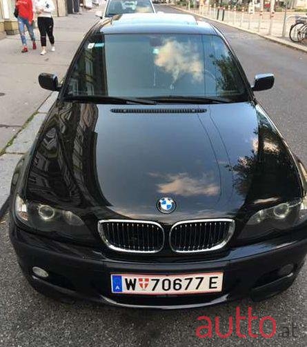 2005' BMW 3Er-Reihe photo #2