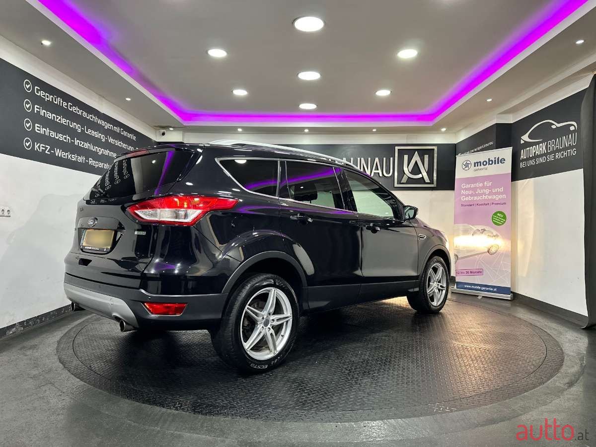 2014' Ford Kuga photo #6