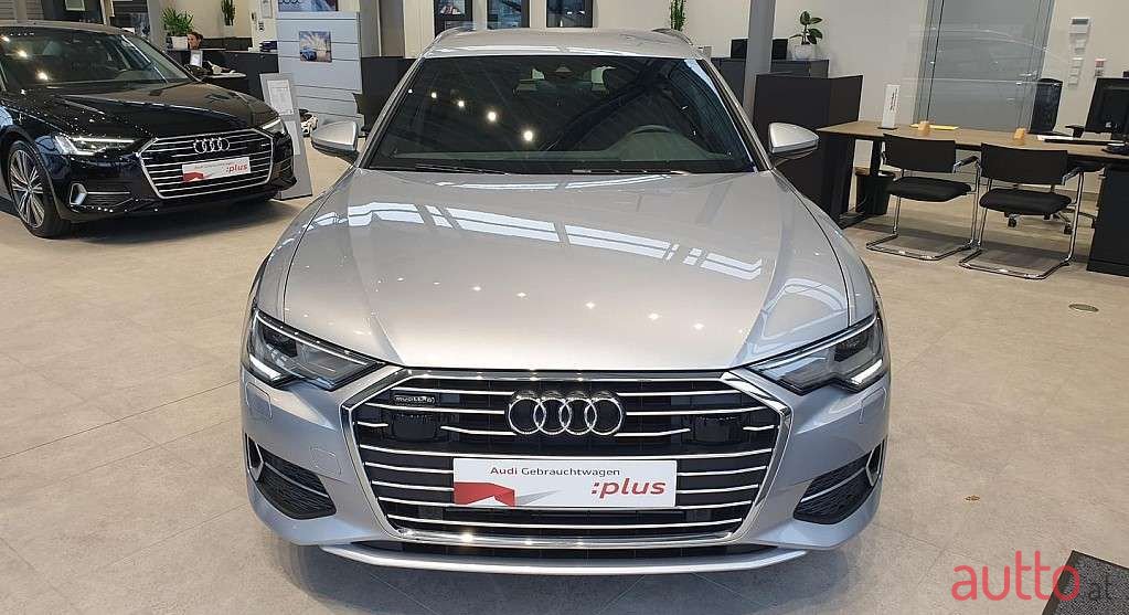 2021' Audi A6 photo #1