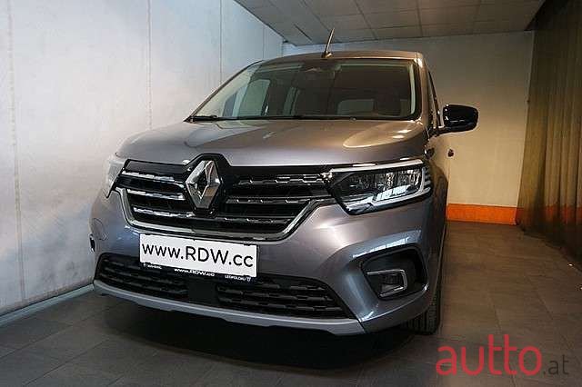 2022' Renault Kangoo photo #2
