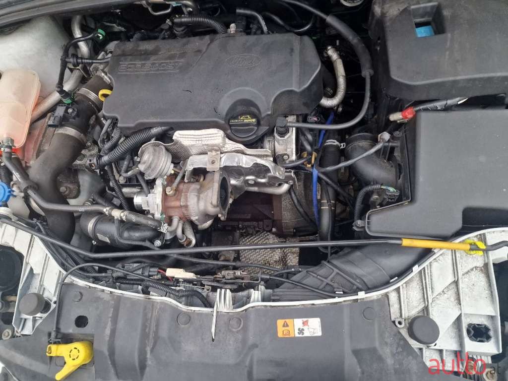 2014' Ford Focus photo #6