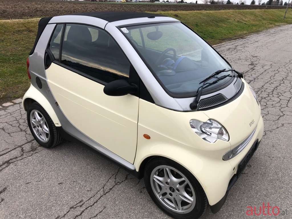 2000' Smart Fortwo photo #3