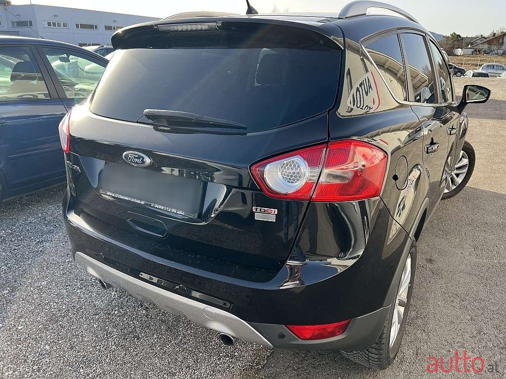 2011' Ford Kuga photo #4