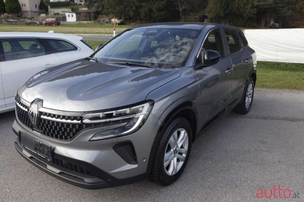 2023' Renault Austral photo #1