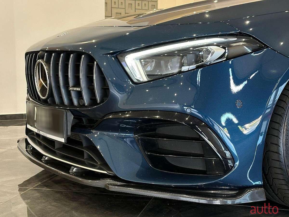 2020' Mercedes-Benz A-Klasse photo #5
