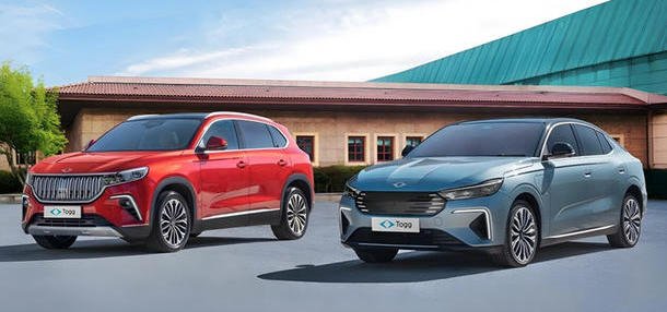 Togg feiert Deutschlandstart: Das sind die Preise von T10F & T10X