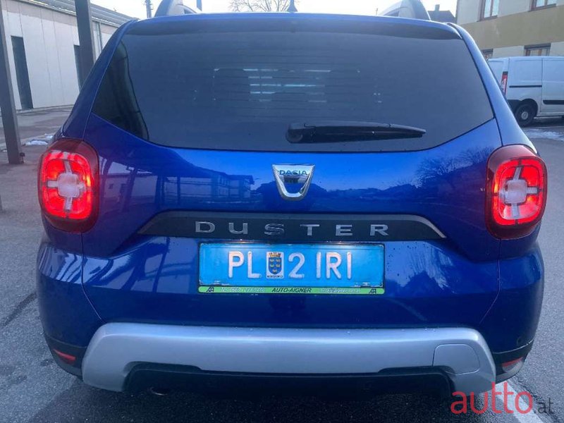 2020' Dacia Duster photo #6