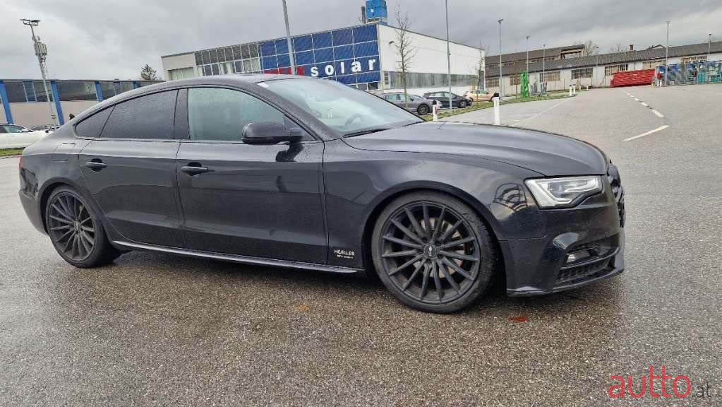 2015' Audi A5 photo #5