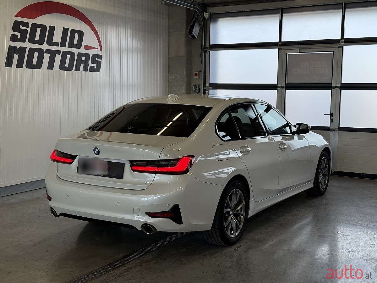 2020' BMW 3Er-Reihe photo #6