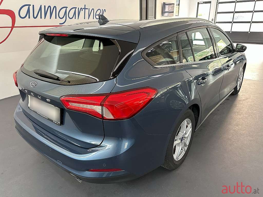 2018' Ford Focus photo #4