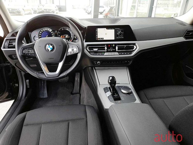 2020' BMW 3Er-Reihe photo #3