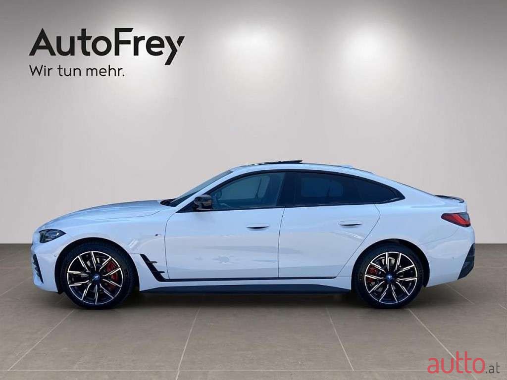 2024' BMW 4Er-Reihe photo #5