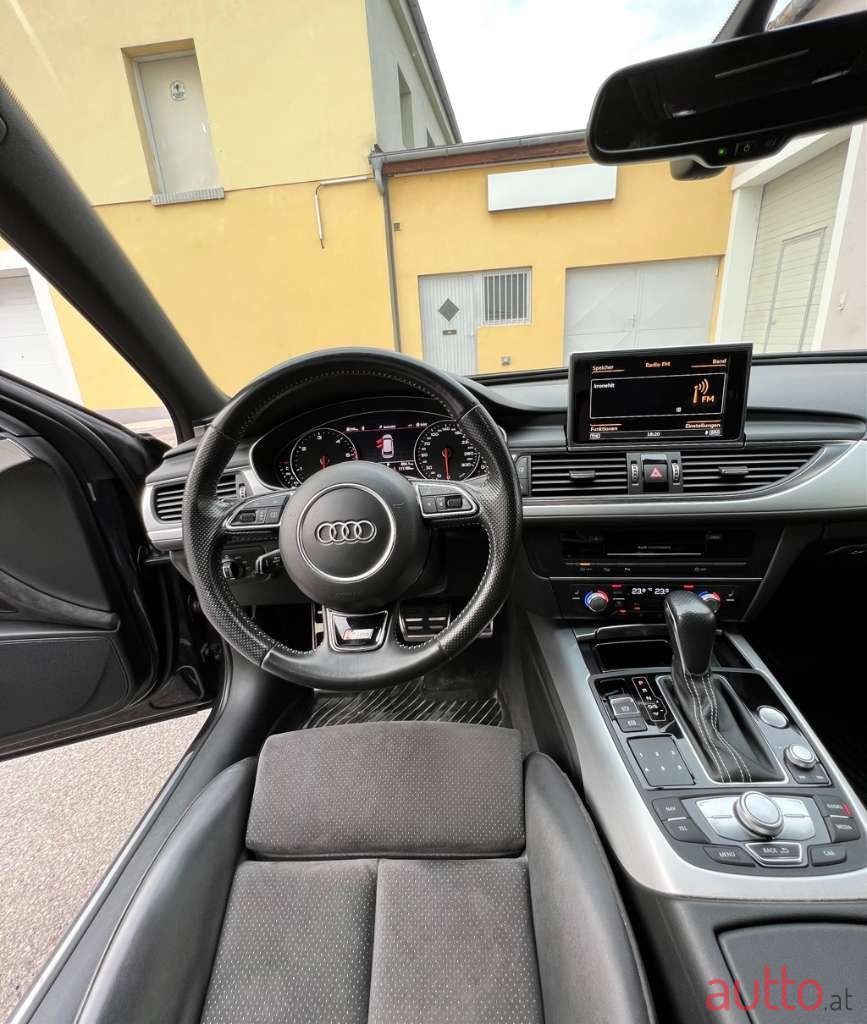 2016' Audi A6 photo #2