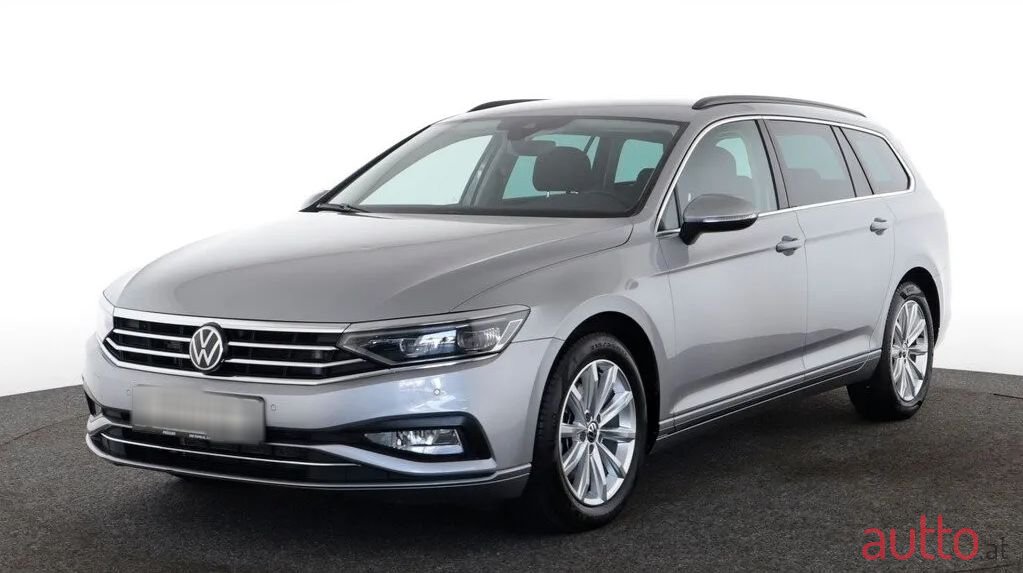 2022' Volkswagen Passat photo #1